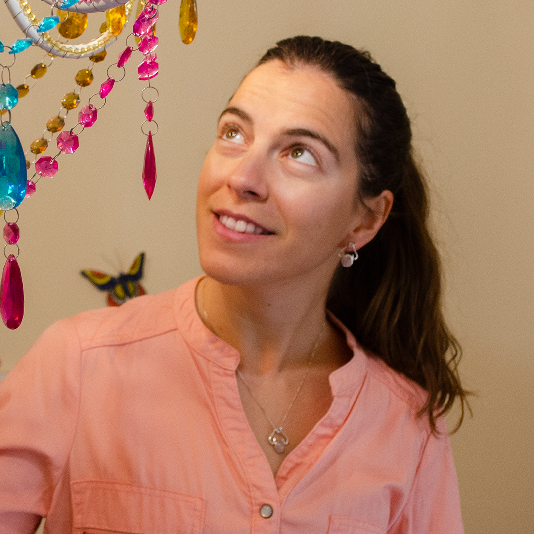 Strawberry Candy Necklace