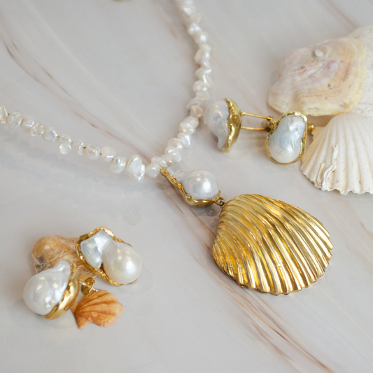 The Elegance of June Birthstone: Pearls