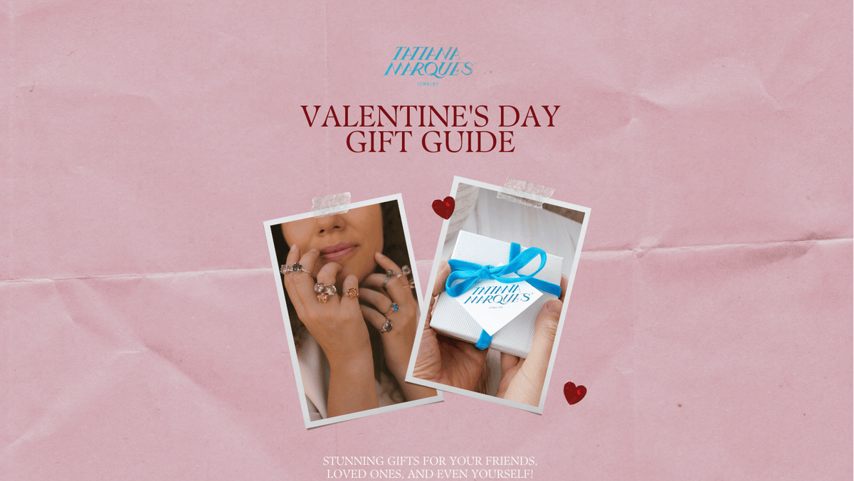 Valentines Day Guift Guide of One-of-a-Kind Handmade Gold and Silver Jewelry