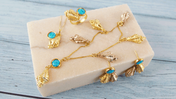 Sea Life Collection Tatiana Marques Jewelry