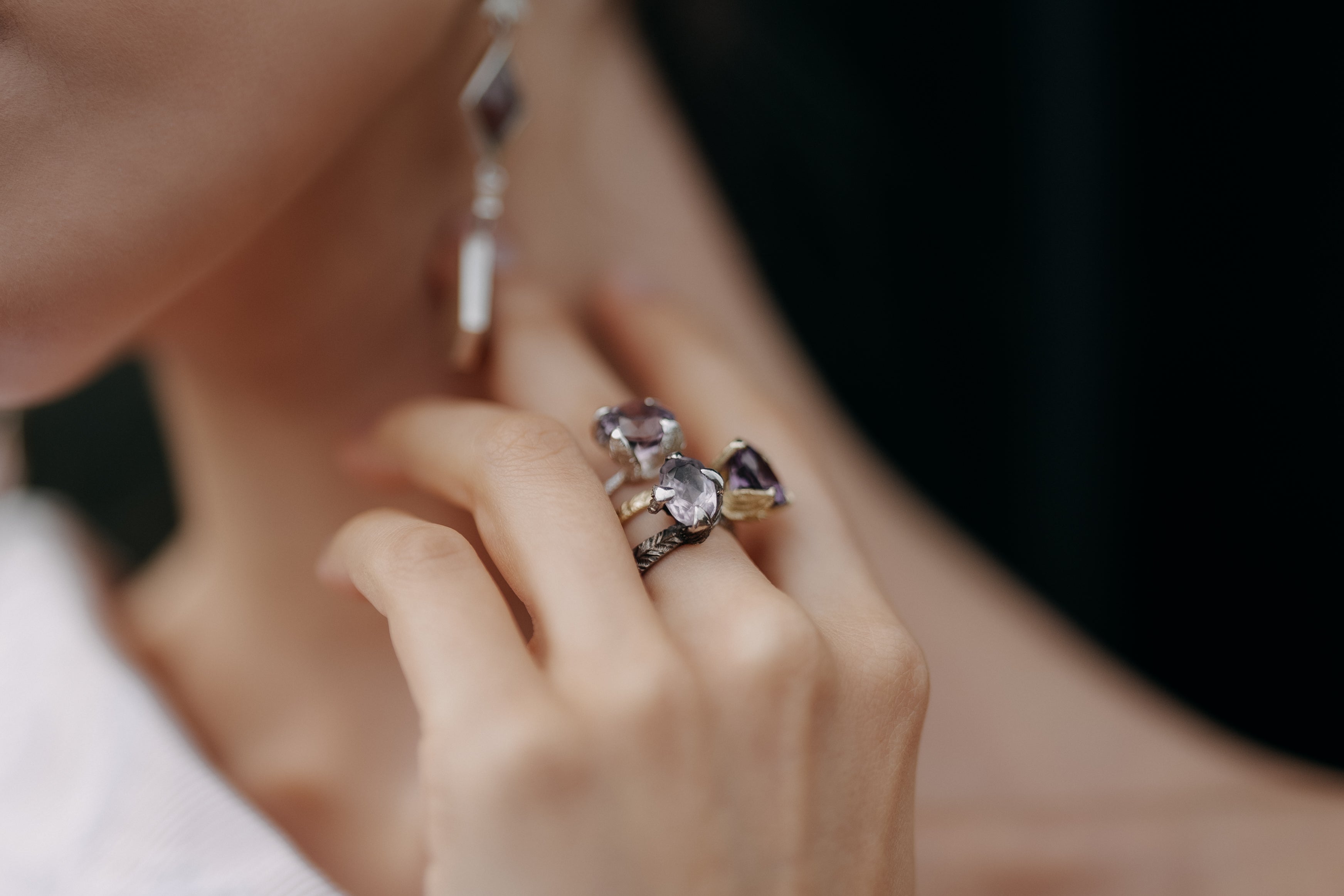 Anel Anillo Ring