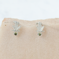Inner Flower Earrings