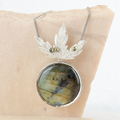 Inner Flower Necklace