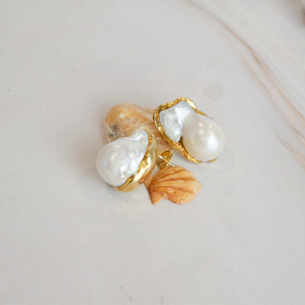 Brincos Pendientes Earrings
