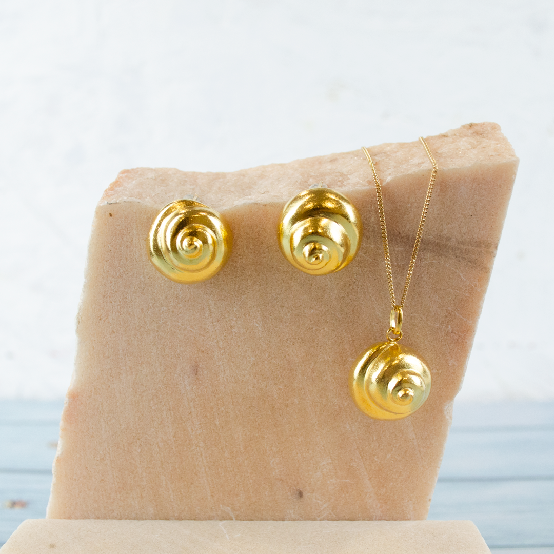 Colar Brincos Collar Pendientes Necklace Earrings