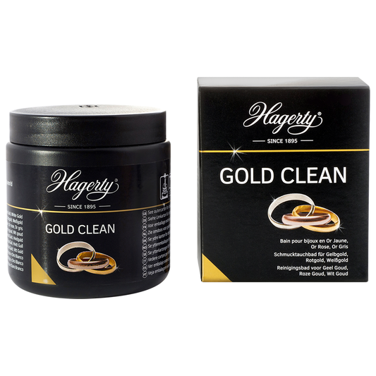 Hagerty Gold Clean Jewelry Bath: Shine Like New!