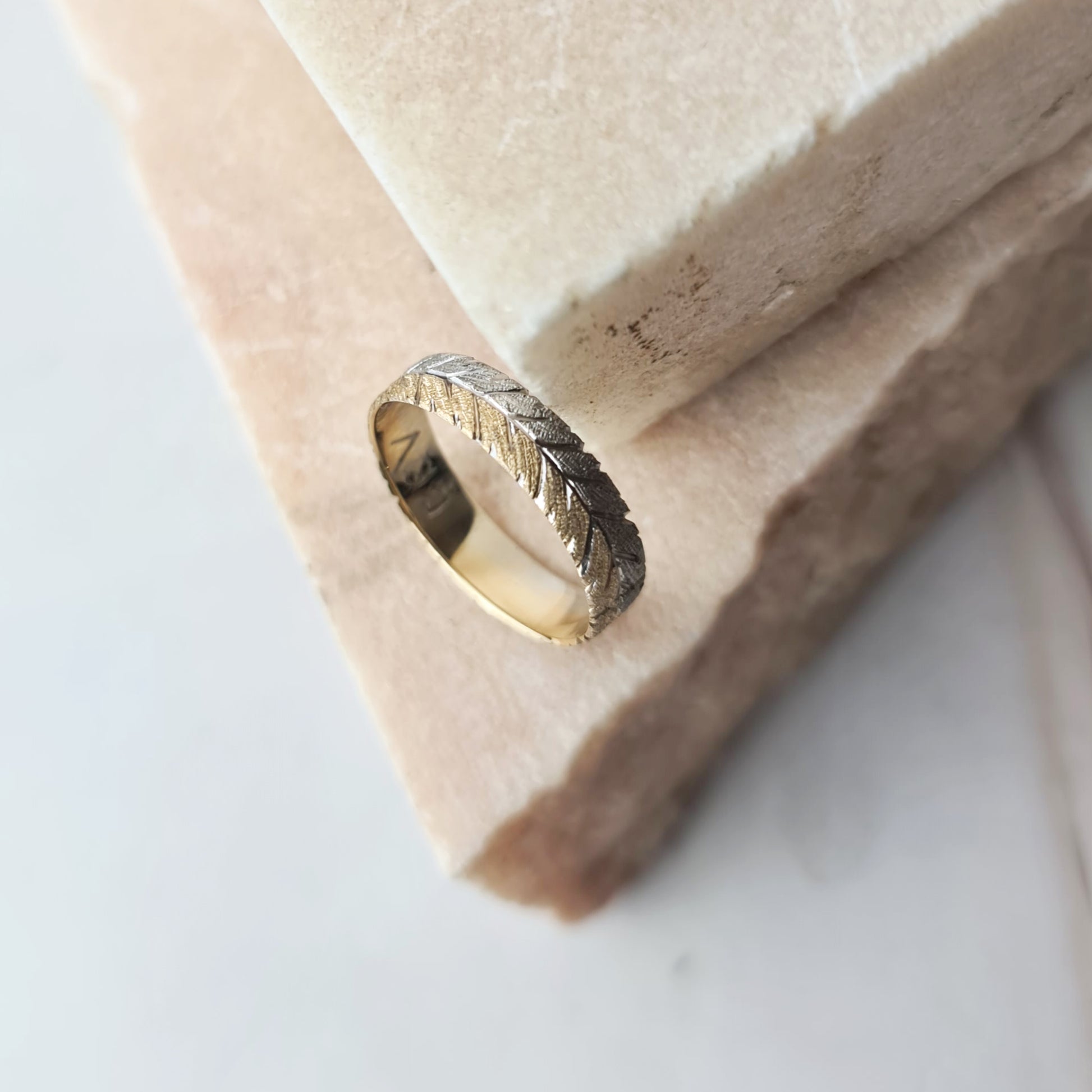 Aliança Alianza Wedding ring