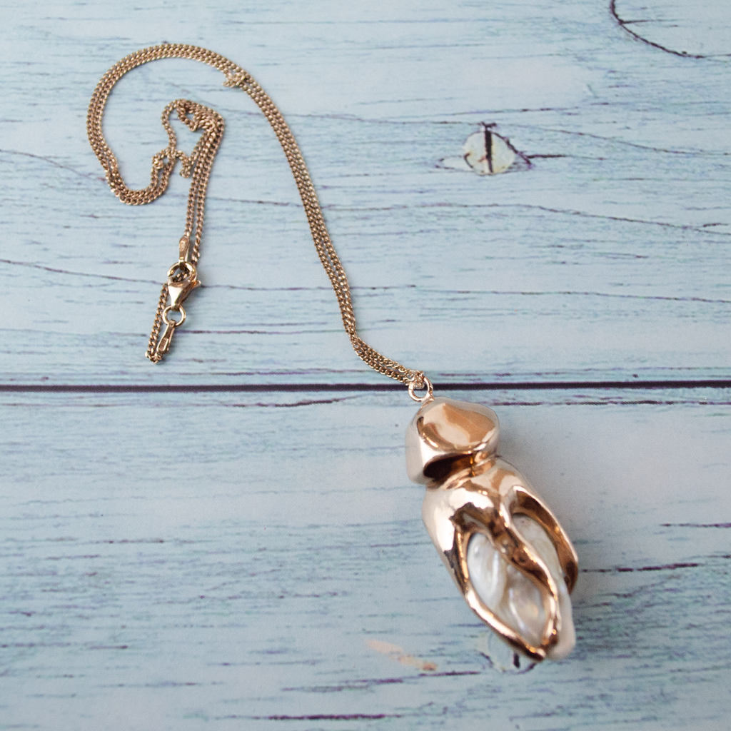 Sea Life Necklace Octopus