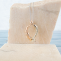 Sea Life Fish Necklace
