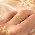 Custom Wedding Band