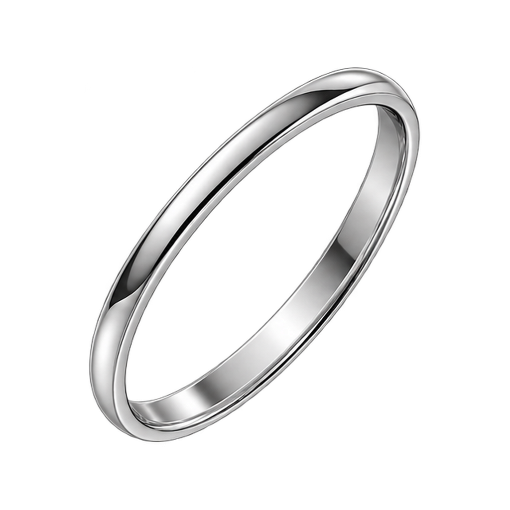 Custom Wedding Band